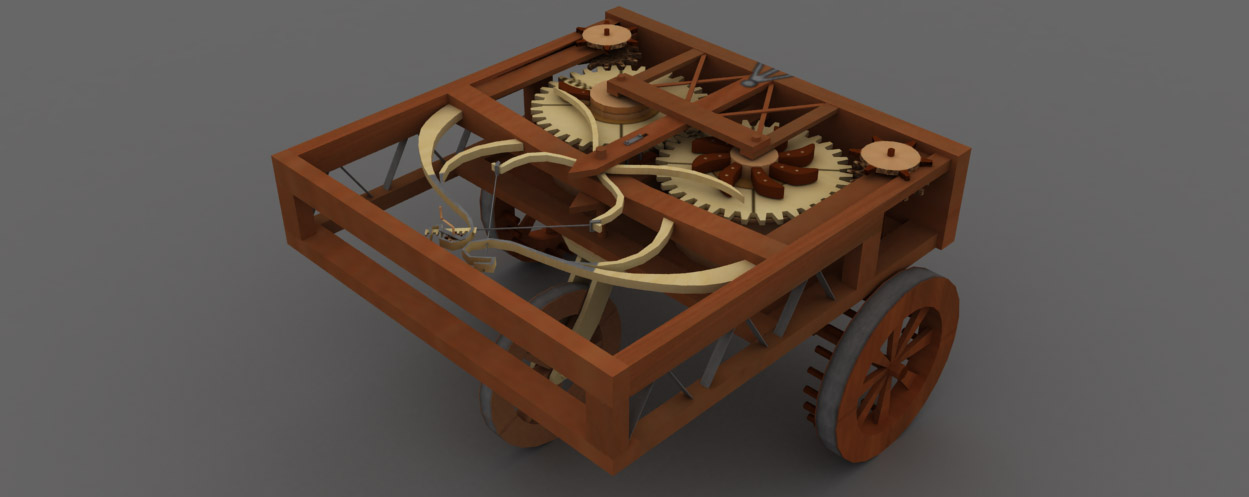 leonardo da vinci