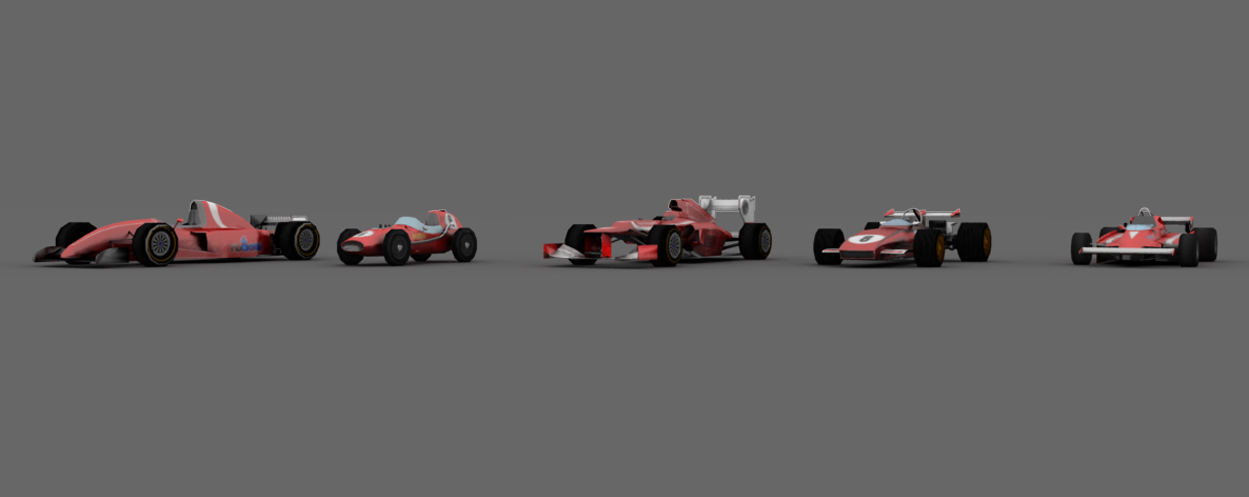 Racing Legends
